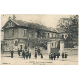 111 - Troyes - Ecole Normale d'Instituteurs (Hôpital temporaire).