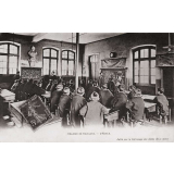 Colonie de Vaucluse - L'Ecole.
