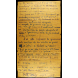 Solidarité avec les Espagnols victimes de la répression et les exilés espagnols - Nixon go home !!!