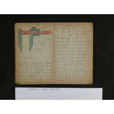 Carnet de serrurerie.