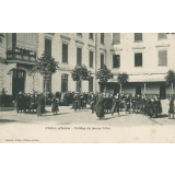 Châlon-sur-Saône - Collège de jeunes Filles.