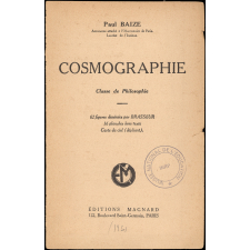 Cosmographie : Classe de Philosophie