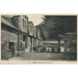 80 - Cléry - Maison de Louis XI.