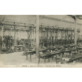 Reims - Arts et Métiers - Intérieur des Ateliers.