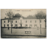 8 - Habas - Ecoles Communales.