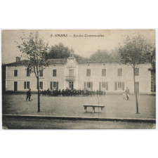 8 - Habas - Ecoles Communales.