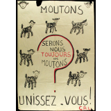 Serons-nous toujours des moutons ?