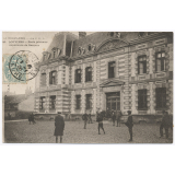 La Normandie - La C.P.A. - 49 - Louviers - Ecole primaire supérieure de Garçons.