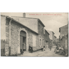 Autignac (Hérault) - Ecoles Chrétiennes Libre de Filles.