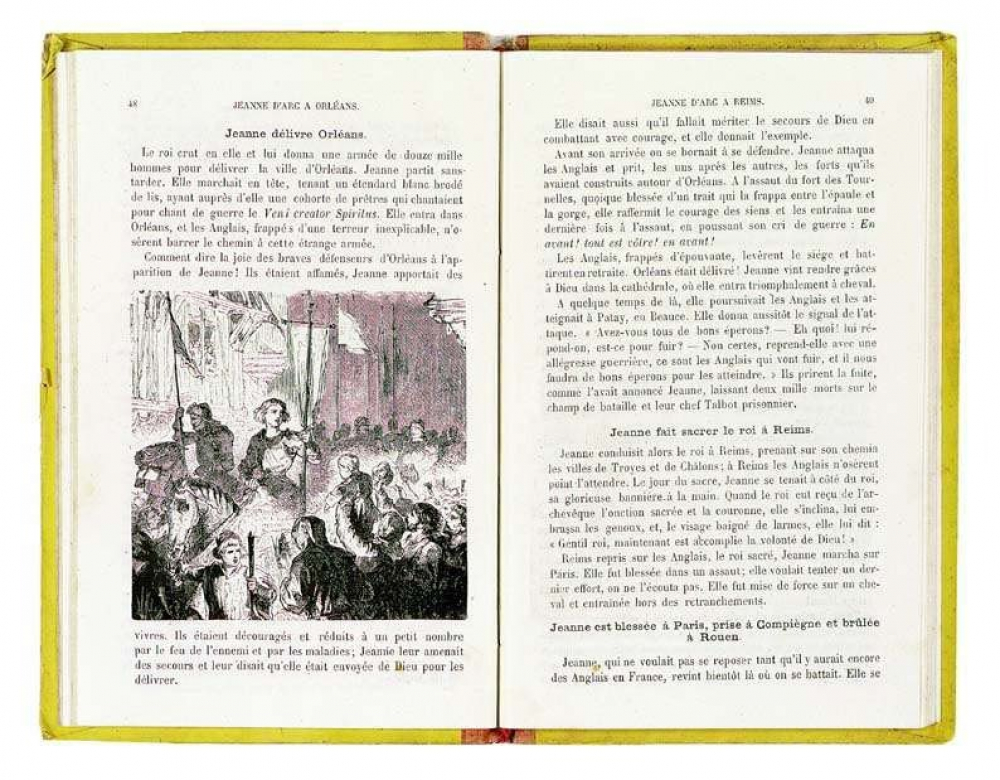 Notre Histoire en Cent Pages.