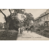Lycée Michelet - 4 - La Terrasse.
