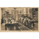 Institution des jeunes Aveugles - Still (B.-Rhin) - 1re Classe.