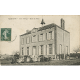 Le Favril - Asile d'Aligre - Ecole de Filles.