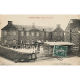 St-Denis-le-Vêtu - L'Ecole des Garçons.