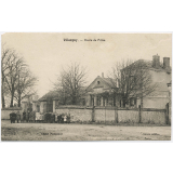 Villampuy - Ecole de Filles.