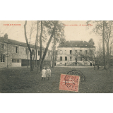 Coulommiers - Cours secondaire de jeunes Filles.