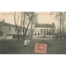 Coulommiers - Cours secondaire de jeunes Filles.