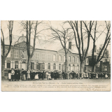 Collection Vervins (Aisne) - 24 - Ecole Communale de Filles.