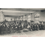 Haubourdin - Pensionnat Pinchart - Réfectoire.