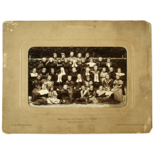 Pensionnat des Dames d'Ernemont, Rouen.