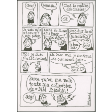 Cercle cartophile du collège Michelet. La Vie Collégienne. N°1.