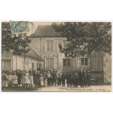 3 - Mauregard (S.-&-M.) - L'Ecole.