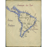 Cahier Sieurin. Classe de cinquième. Asie, Insulinde, Afrique.