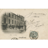 Toul - Le Collège.