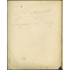 Cahier de Cartes de géographie. 