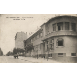 6553 - Bagnolet - Avenue Gambetta - Les Ecoles.