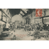Lille - Ecole Nationale d'Arts et Métiers - Forges.