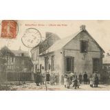 Echauffour (Orne) - L'Ecole des Filles.