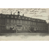 Lycée Michelet - Vanves - Façade principale.