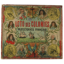Loto des colonies et protectorats français