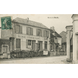 Mairie de Bailly.