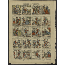 Histoire de Polichinel.