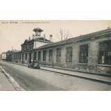 5953 bis - St-Ouen - Les Ecoles Rue Emile-Zola.
