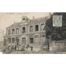 1 - Andilly - La Mairie.