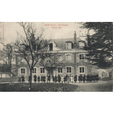 Gacé (Orne) - Les Champs - L'Ecole libre.