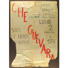 Che Guevara - Sous le héros, un homme.