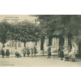Issoudun (Indre) - Pensionnat Jeanne d'Arc.