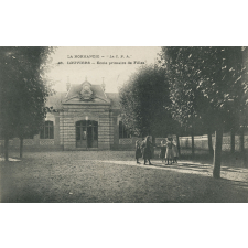 La Normandie - La C.P.A. - 48 - Louviers - Ecole Primaire de Filles.