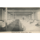 Pensionnat Saint-Joseph - Boulogne-sur-Seine - Dortoir.