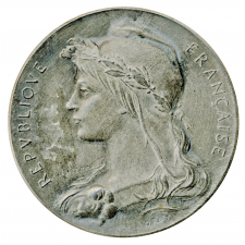 Médaille du Département de la Seine Inférieure. 