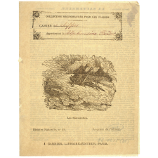 Les Sauterelles - Histoire naturelle n°55.