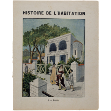 Byzance - Histoire de l'Habitation. N°9.