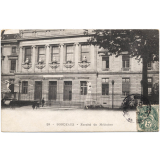 35 - Bordeaux - Faculté de Médecine.