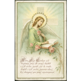 Image religieuse. Notre Ange Gardien est toujours près de nous [...].