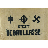 C'est degaulasse.
