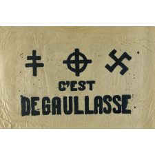 C'est degaulasse.